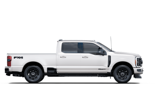 2025 Ford SuperDuty